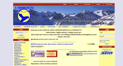 Desktop Screenshot of lavorosucorda.com