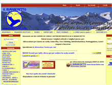 Tablet Screenshot of lavorosucorda.com